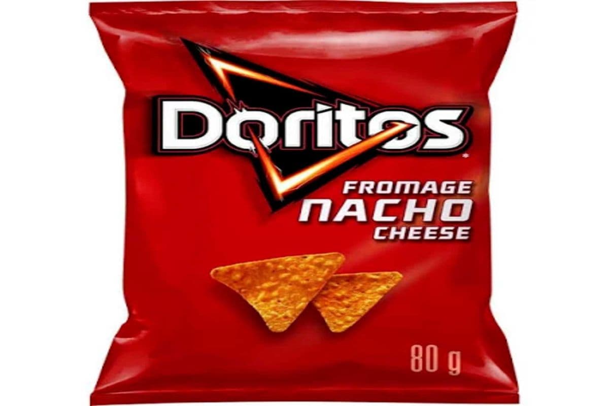 Doritos Fromage Nacho Cheese (80 g)