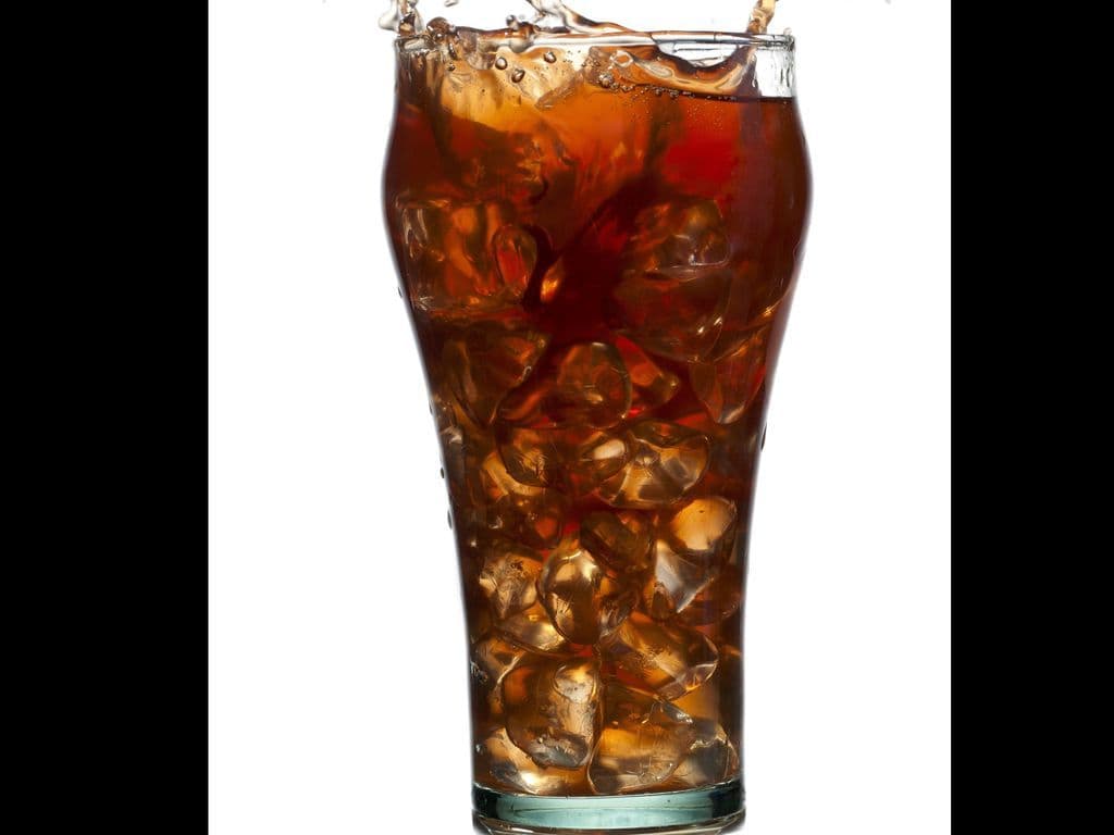 Soft Drinks (Coke or Canada Dry)