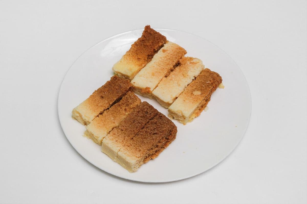 Milk Cake