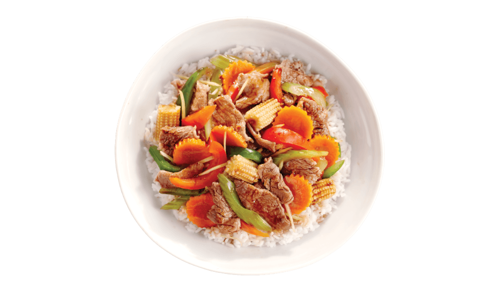 Gluten-Friendly Stir-Fry