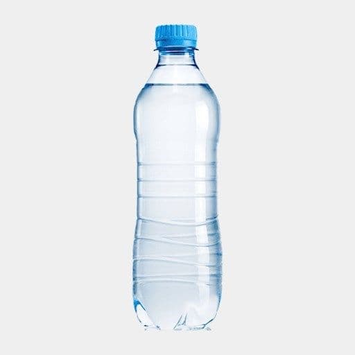 Bouteille d'eau / Bottled Water