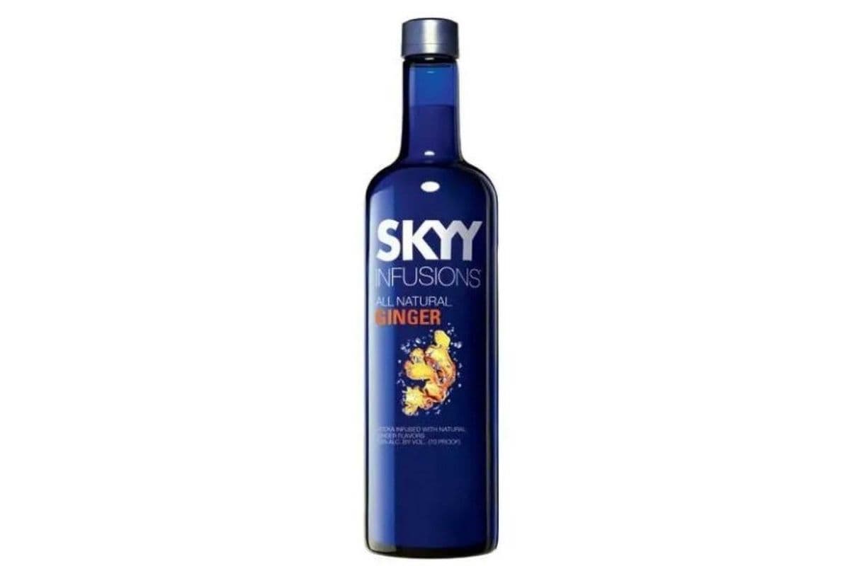 SKYY GINGER 750 ML (1 x 750 ML)