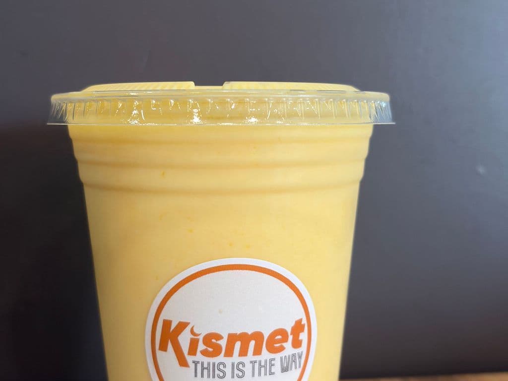 2 for 1 Mango Lassi
