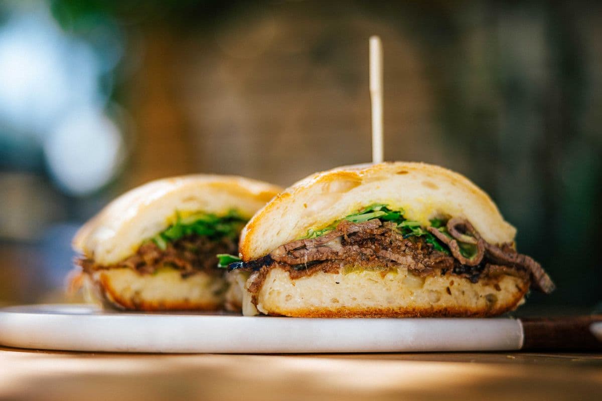 BOGO (Buy One Get One Free) - Roast Beef Sandwich
