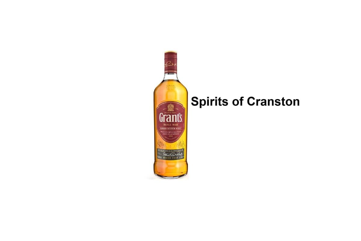 GRANT'S FAMILY RESERVE 750ML (1 x 750ML)