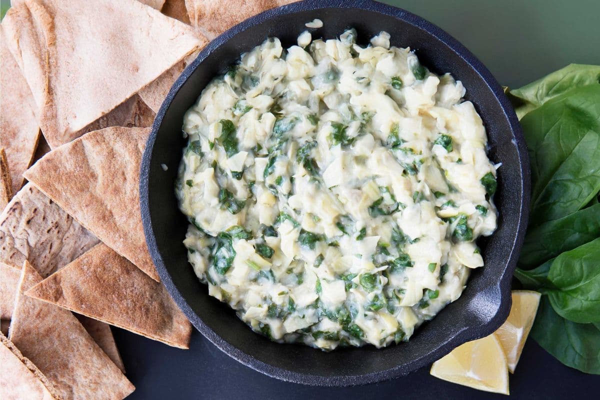 Spinach Dip