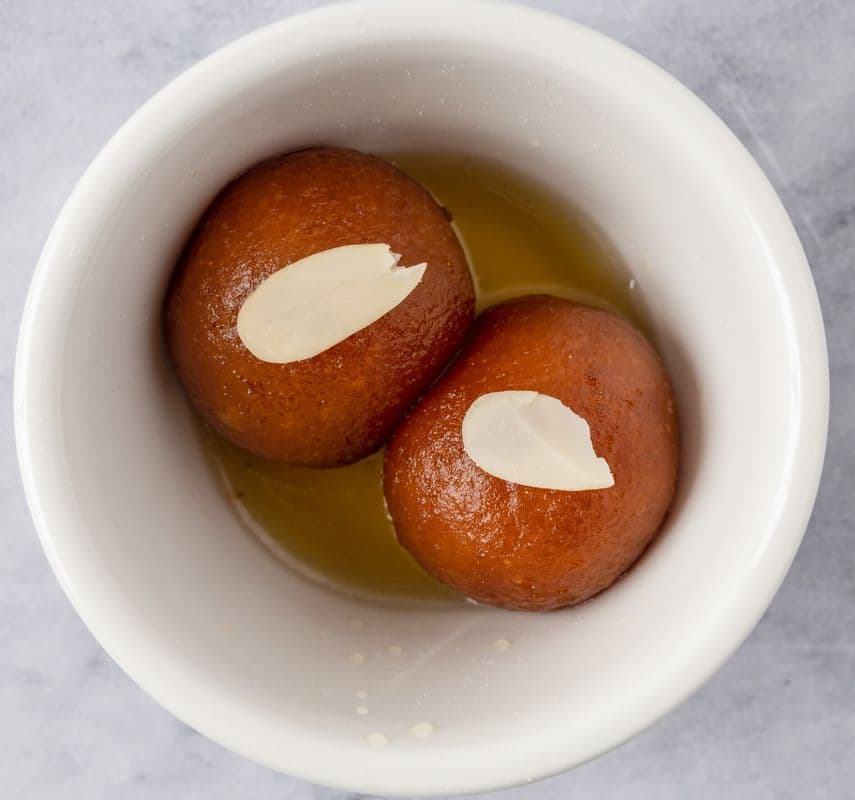 Gulab Jamun