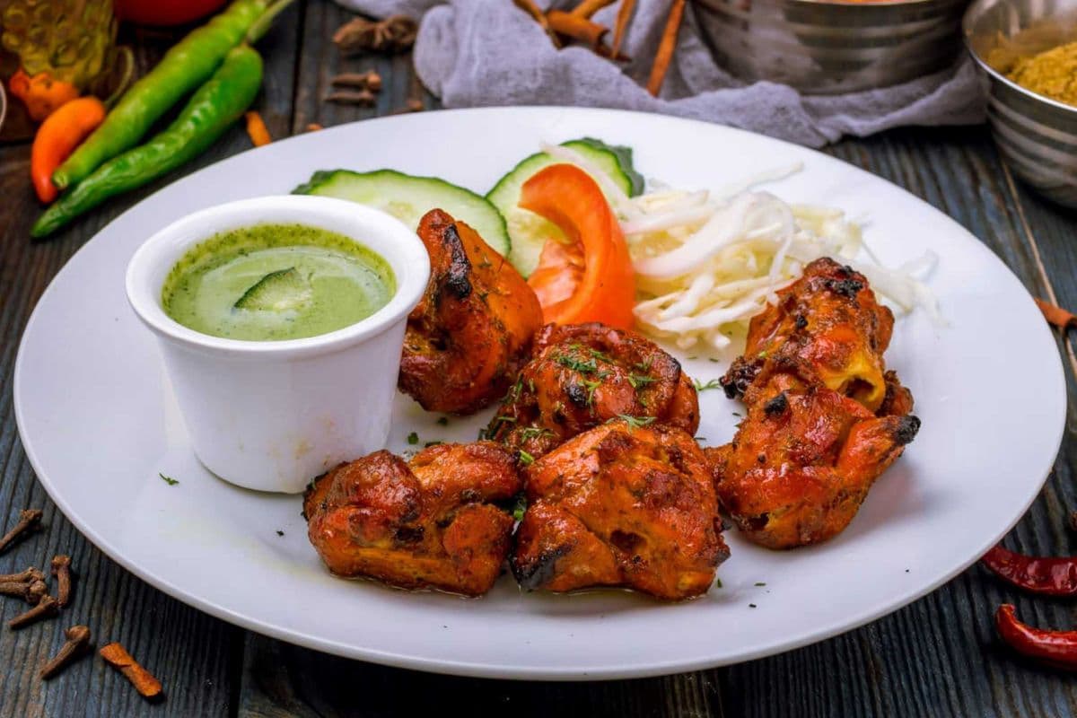 Chicken Tikka