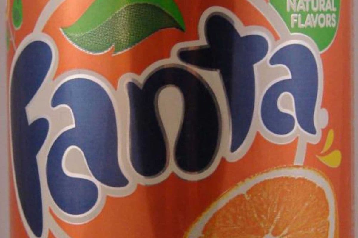 Fanta Orange