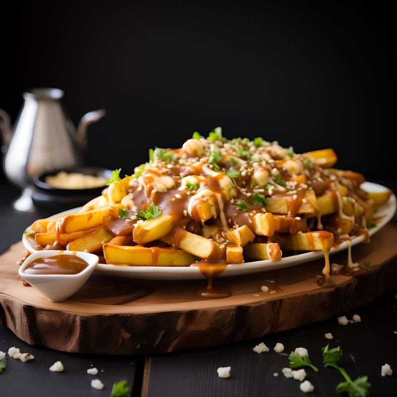 Classic Poutine - Regular Size