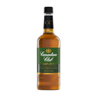 Canadian Club 100% Rye (1 Bottle x 750 mL)