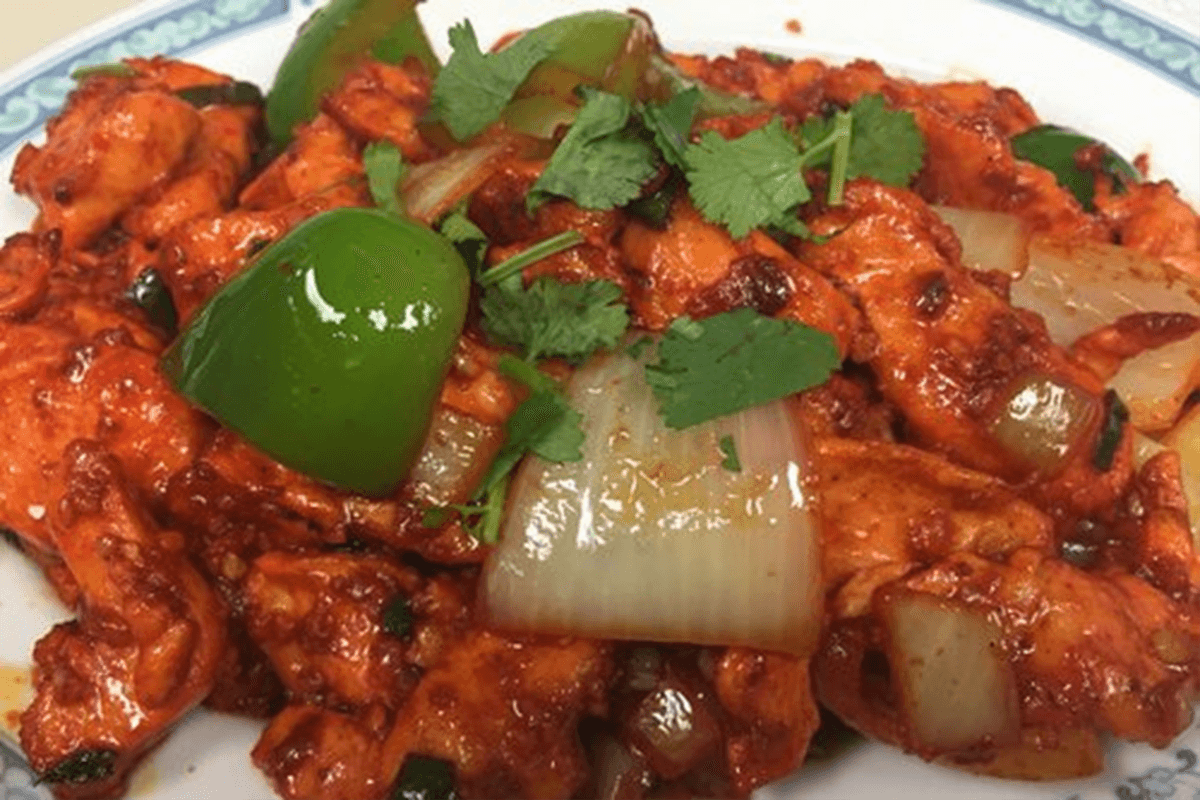 C3. Masala Chicken