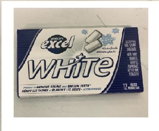 Excel White Winter Fresh