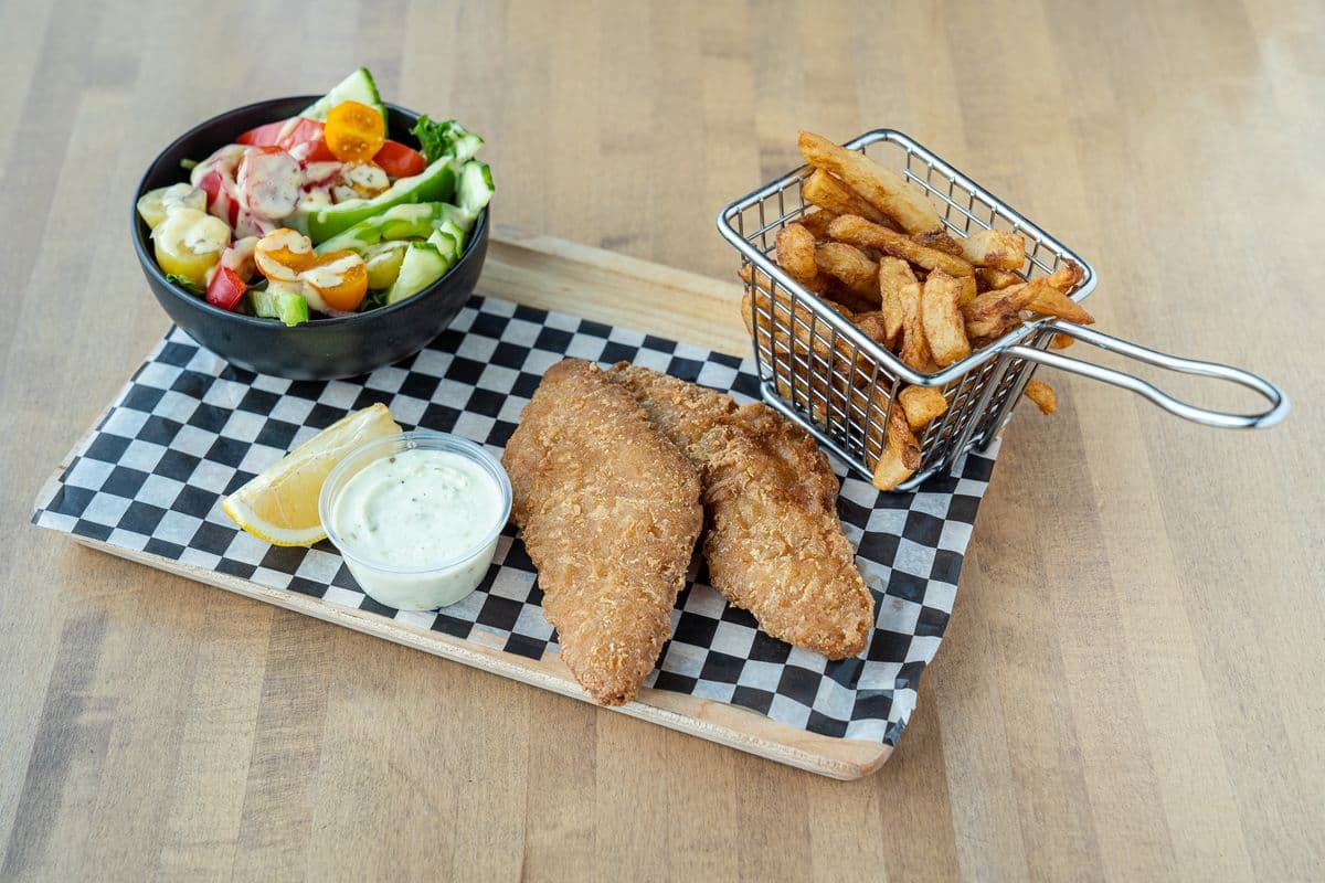 Fish & Chips
