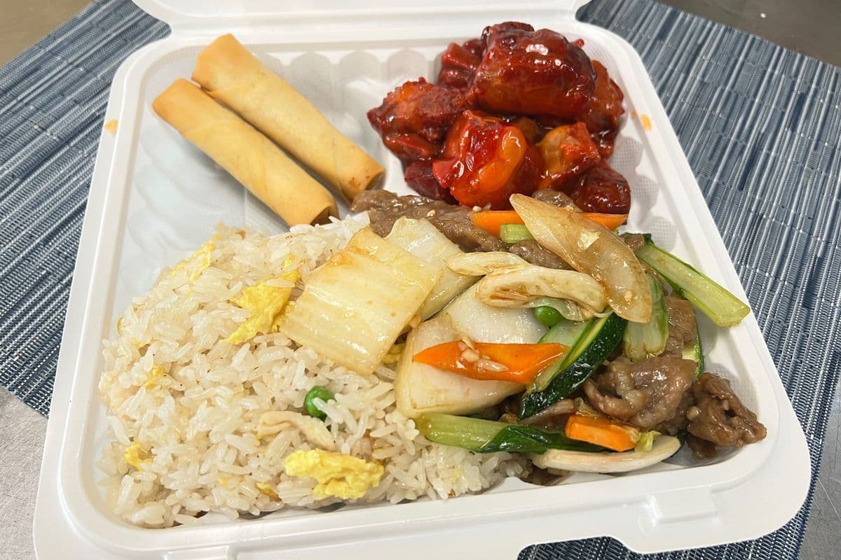 Dinner for 1A