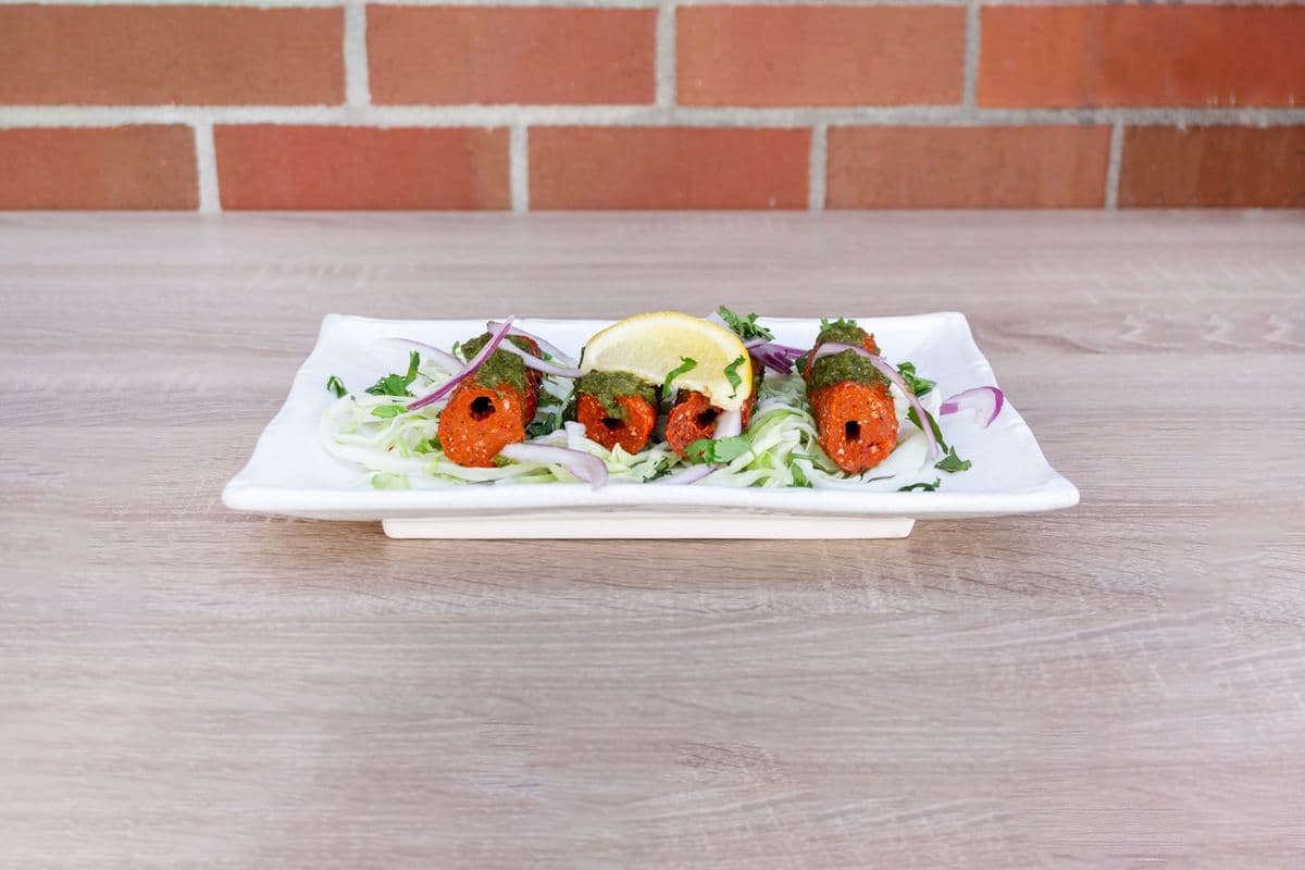 Hariyali Kebabs