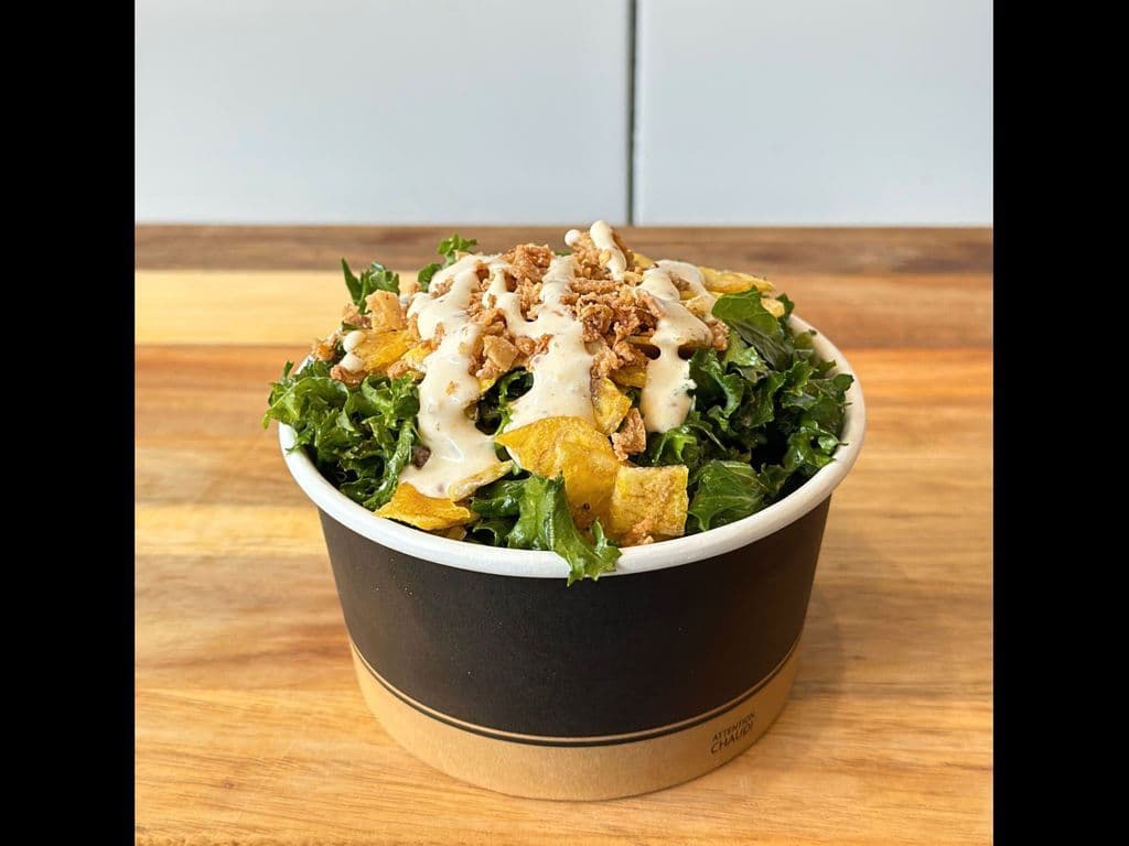 Kale Caesar
