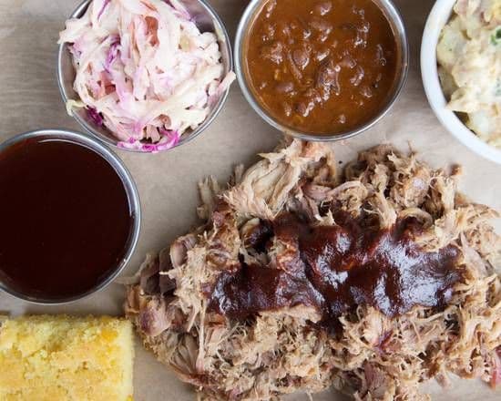 Pulled Pork Meal
