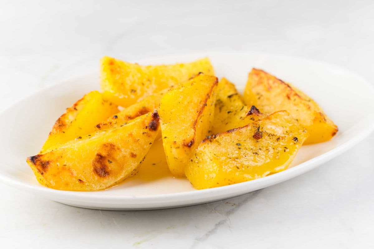 Lemon Herb Potatoes