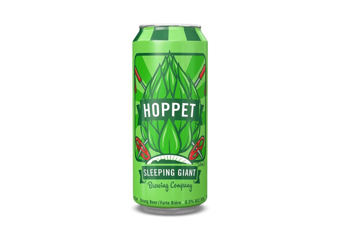 Hoppet - West Coast IPA (6 x 473mL)