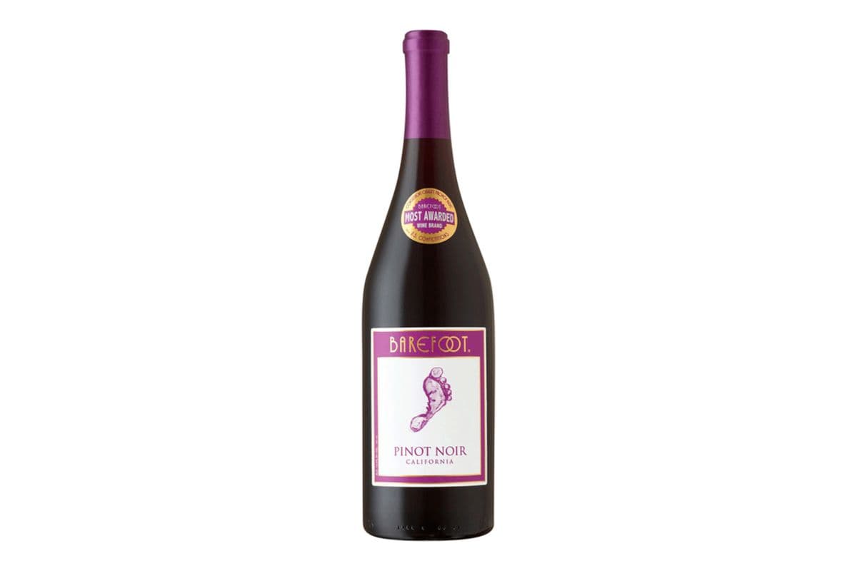 Barefoot Pinot Noir (750 ml)