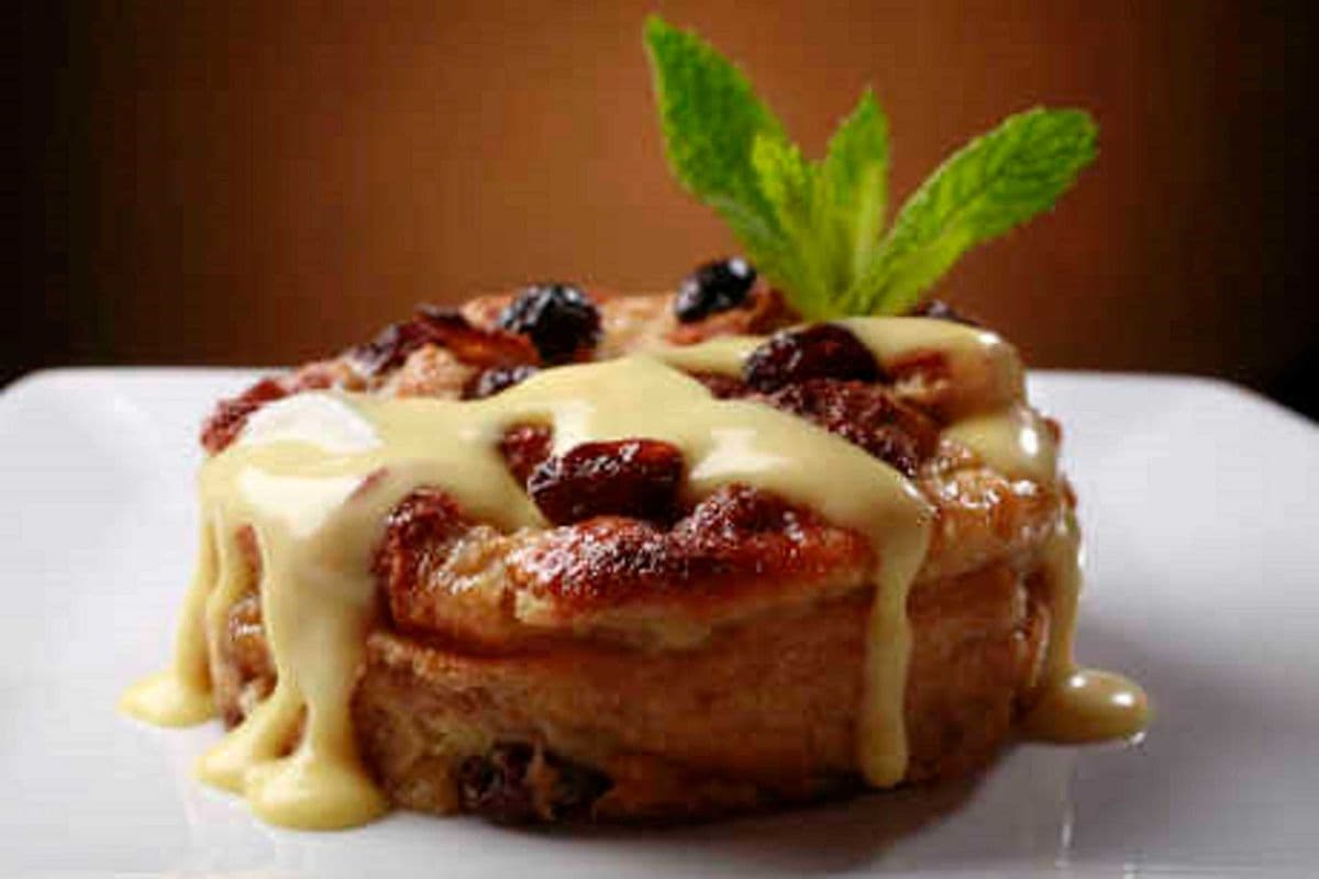 Bread Pudding