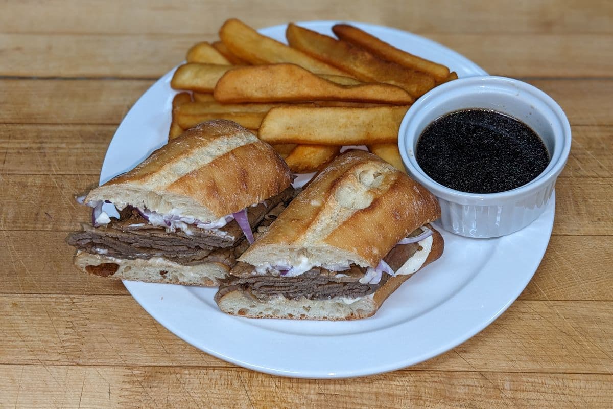 Alberta Beef Dip