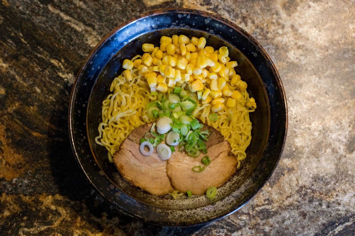 Curry Ramen