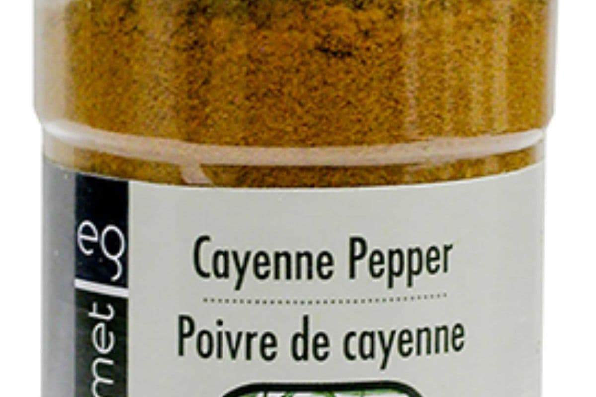 Cayenne Pepper (50g)