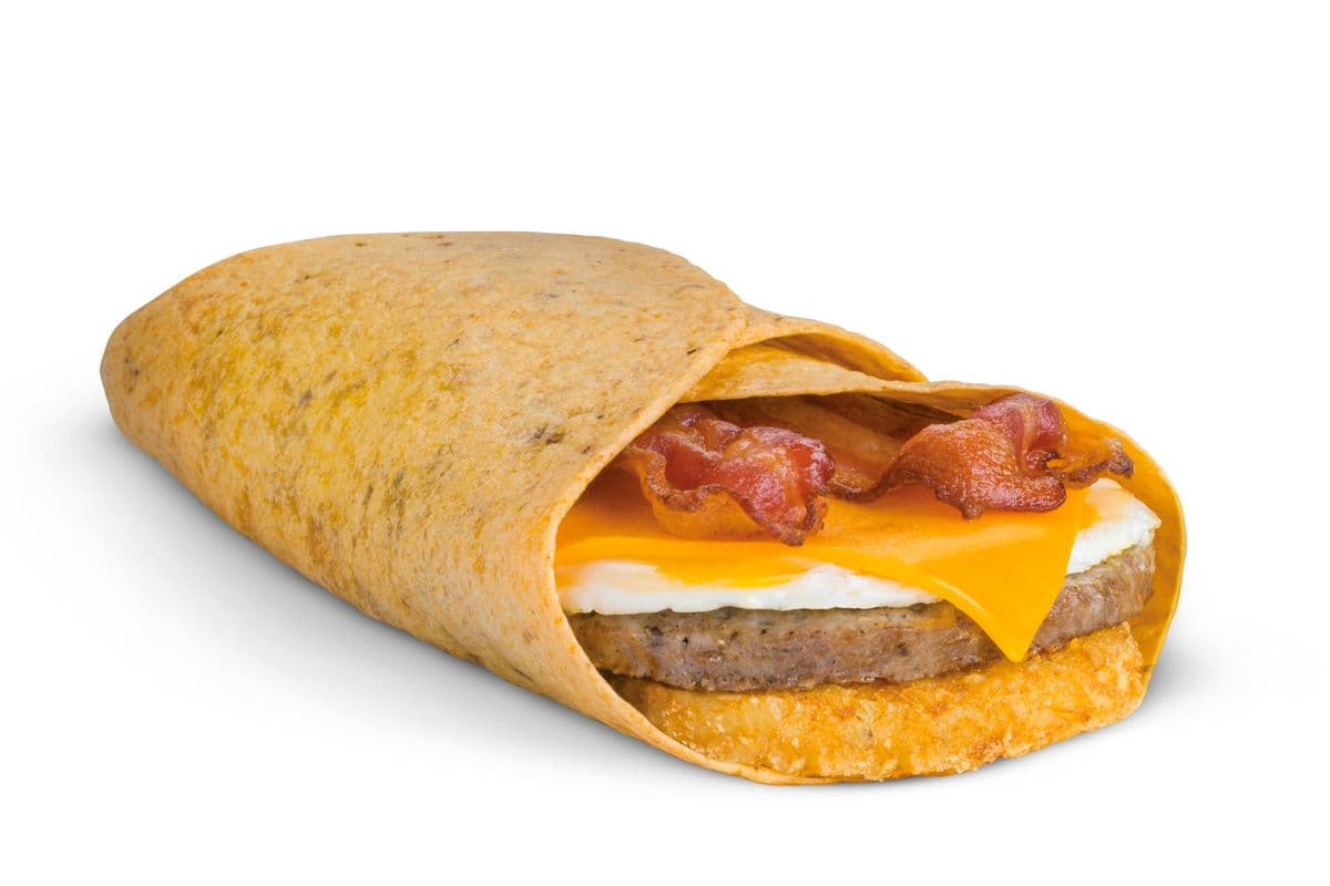 Breakfast Wrap