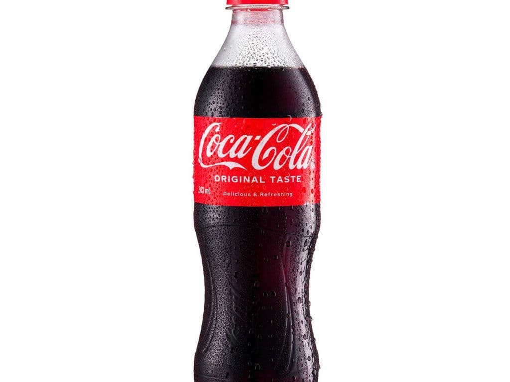 Coke 500ml