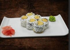 Crispy Spicy Roll (6 pcs)