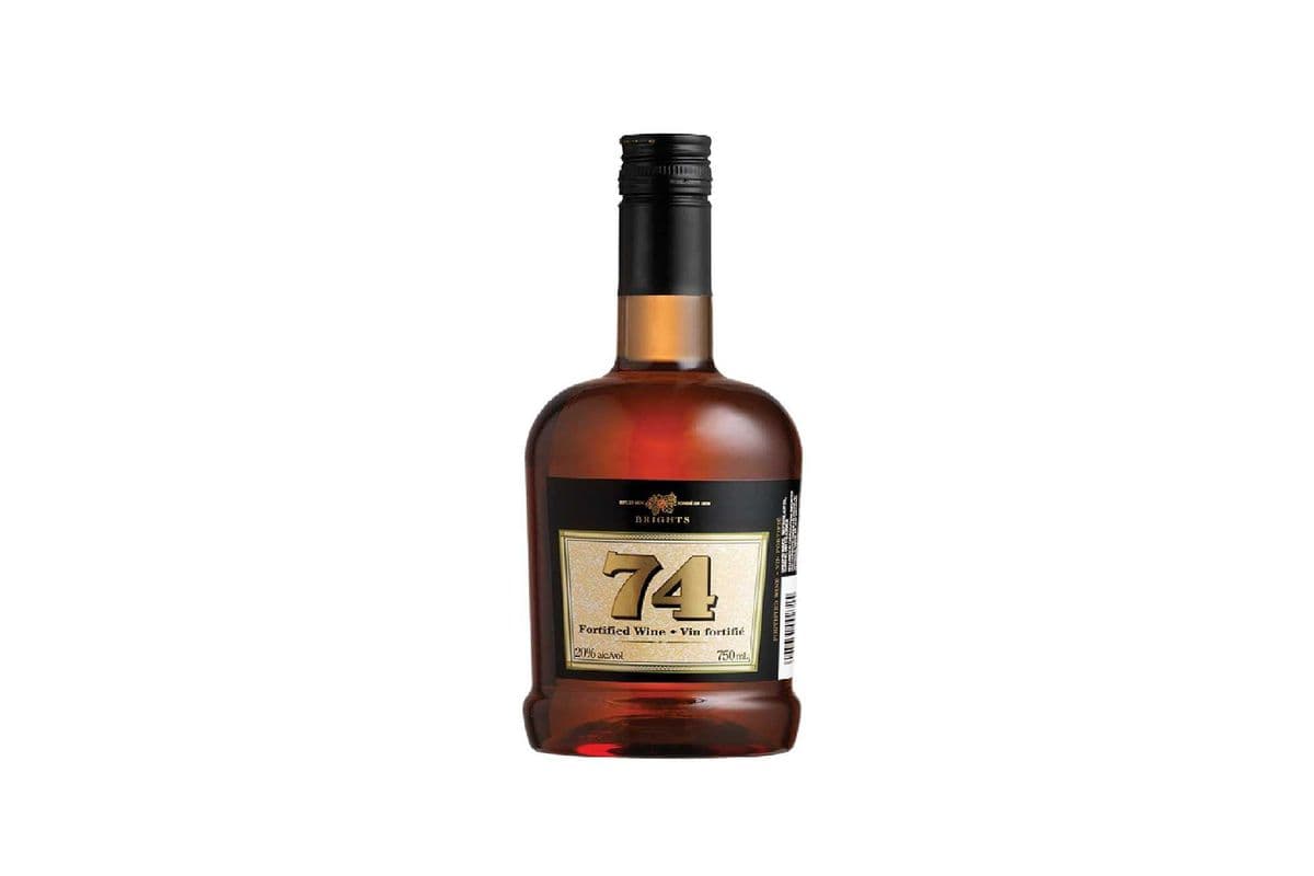 BRIGHTS 74 APERA (1 x 750ML)