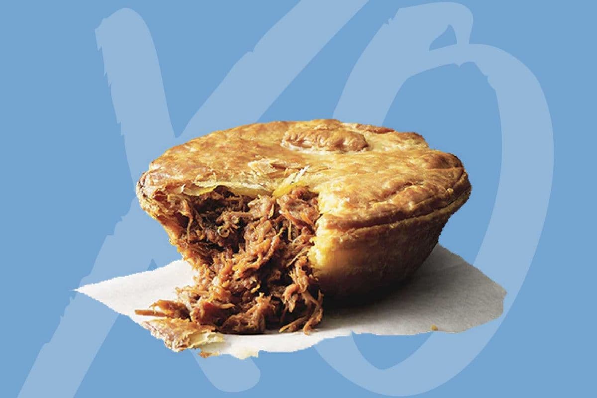 Pie Commission - Pulled Pork