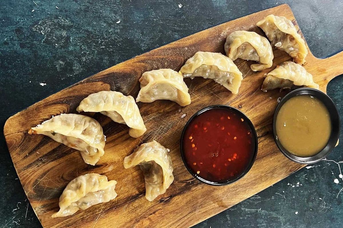 BOGO - Momos