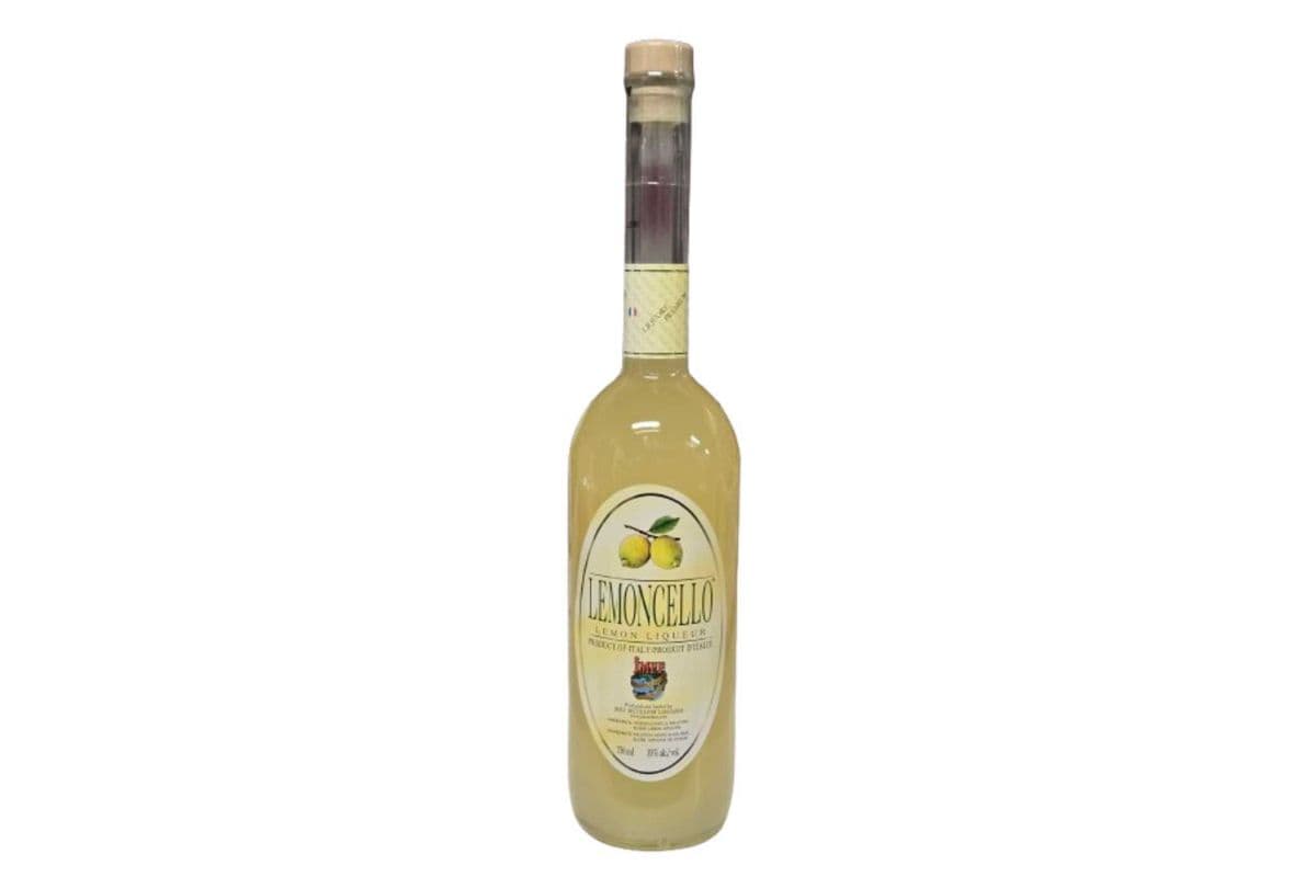 Lemoncello Lemon Liqueur (1 x 750ml)