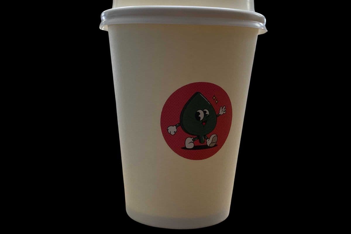 Pumpkin Spice Latte (12 oz)