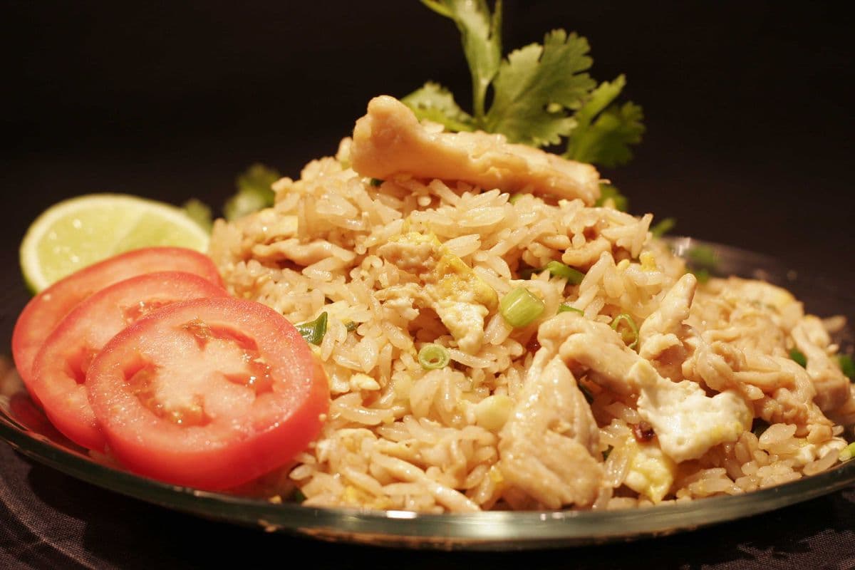 Fried Rice