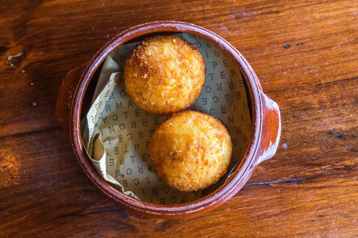 Arancine Palermitane