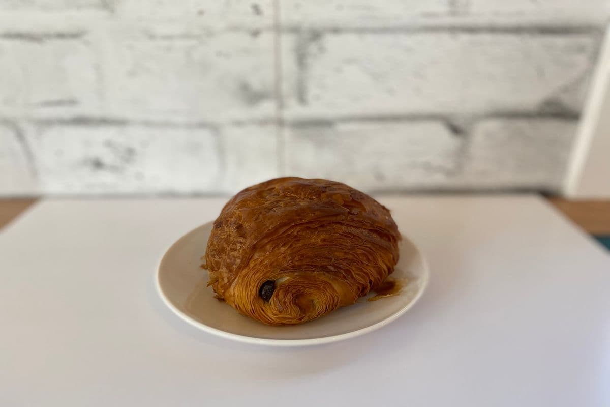 Chocolate Croissant