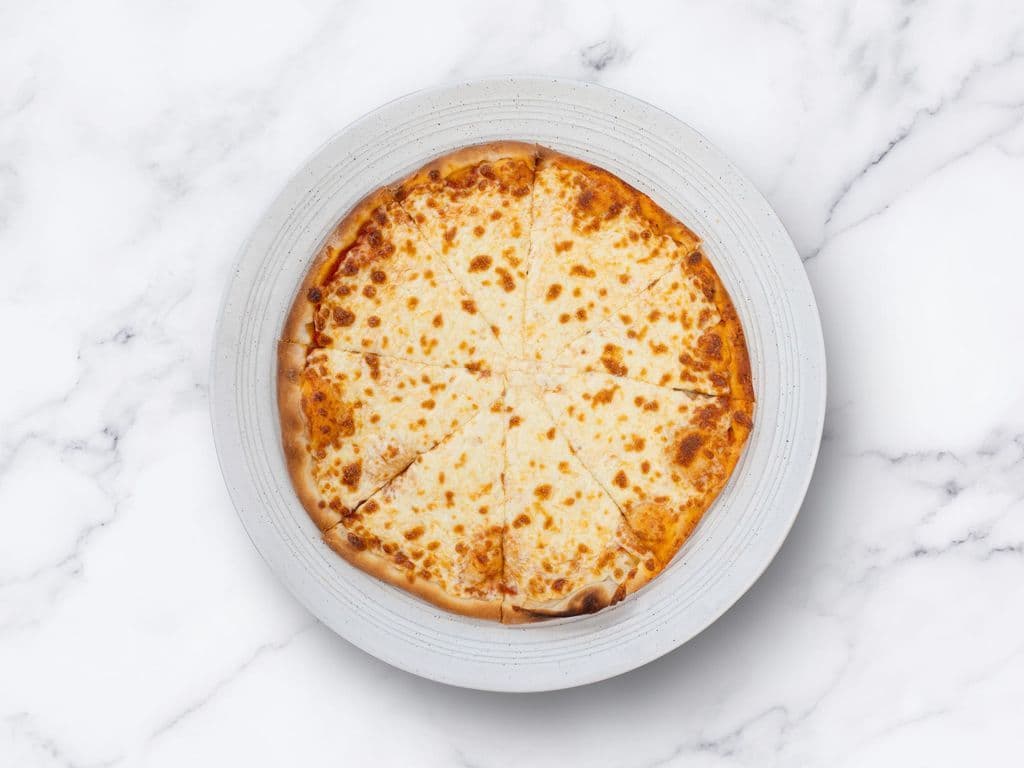Small Cheese Pizza 10"