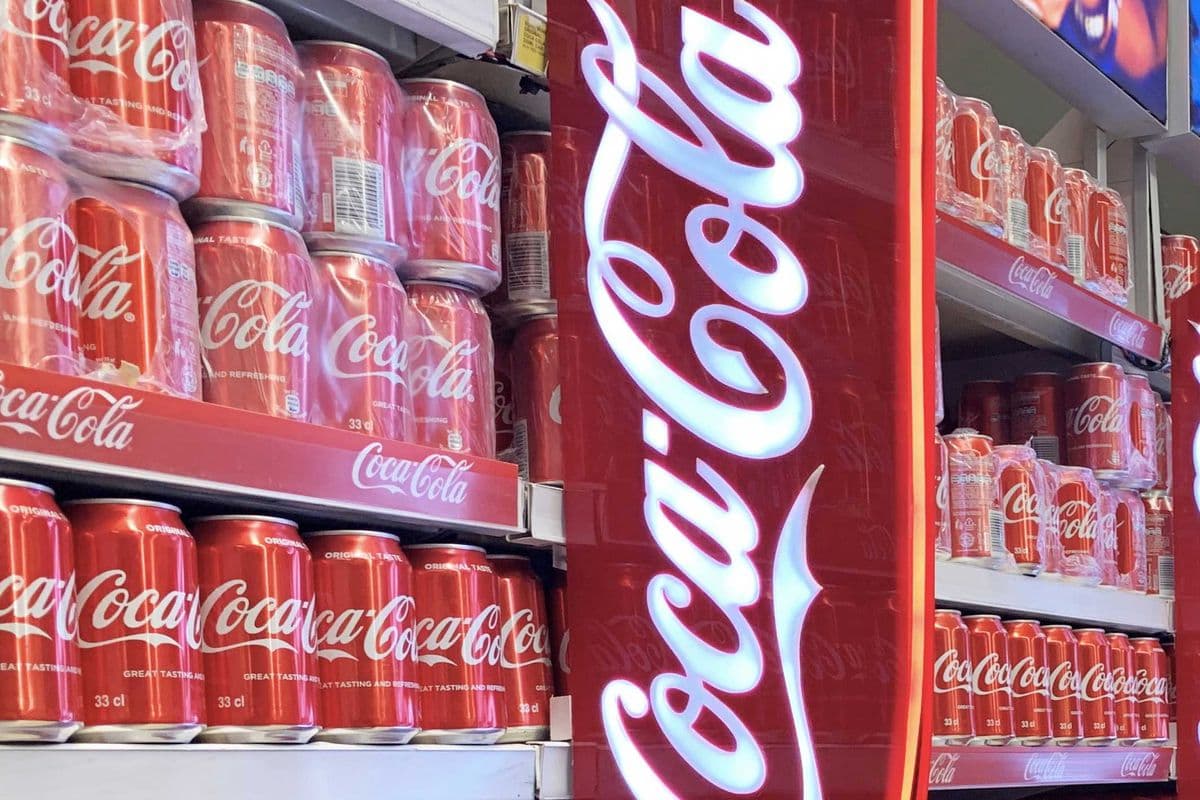 LG Canned Coca-Cola (355 mL)