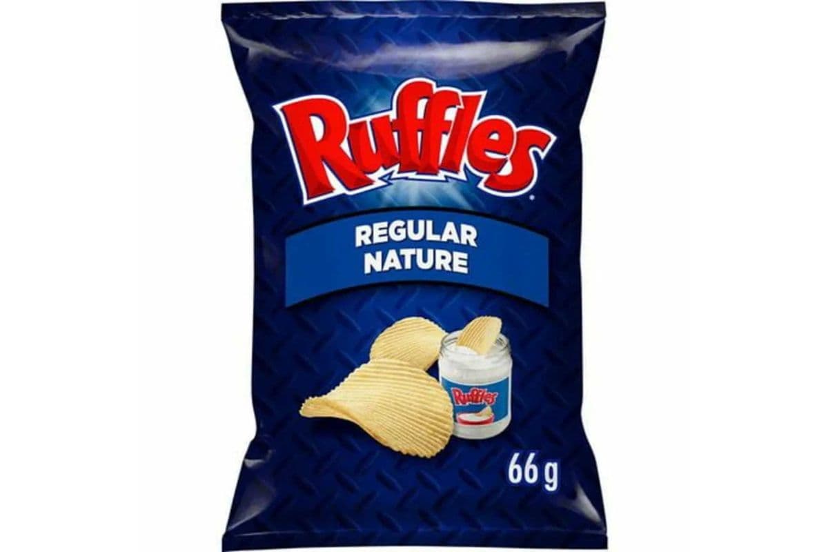 Ruffles Regular 66g