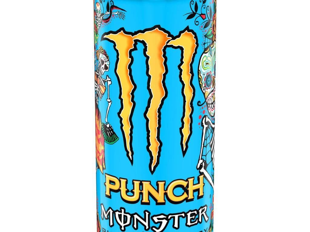 Monster Mango Loco 473ml