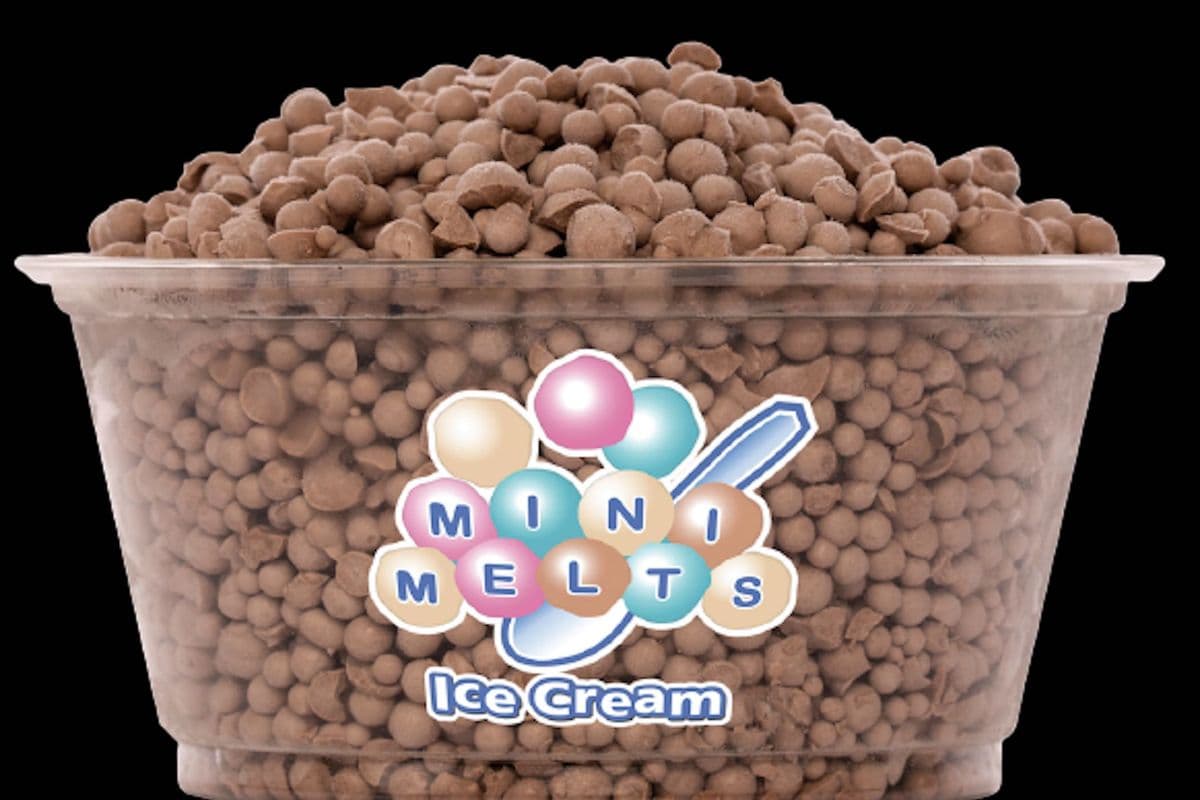 Mini Melts Ice Cream