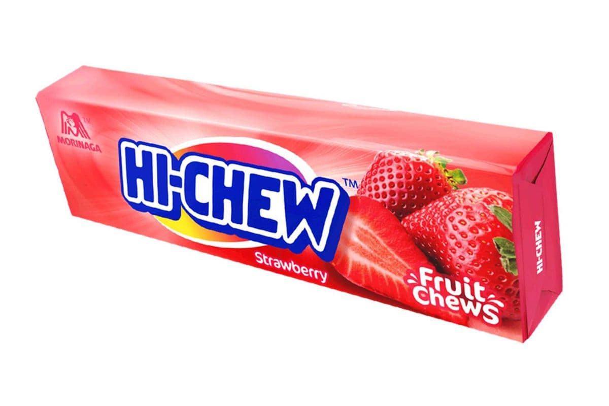 Hi Chew Strawberry
