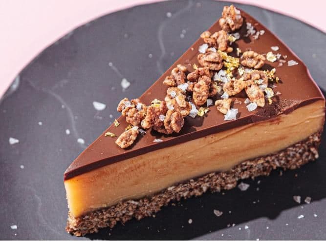 Peanut Butter Cup Pie