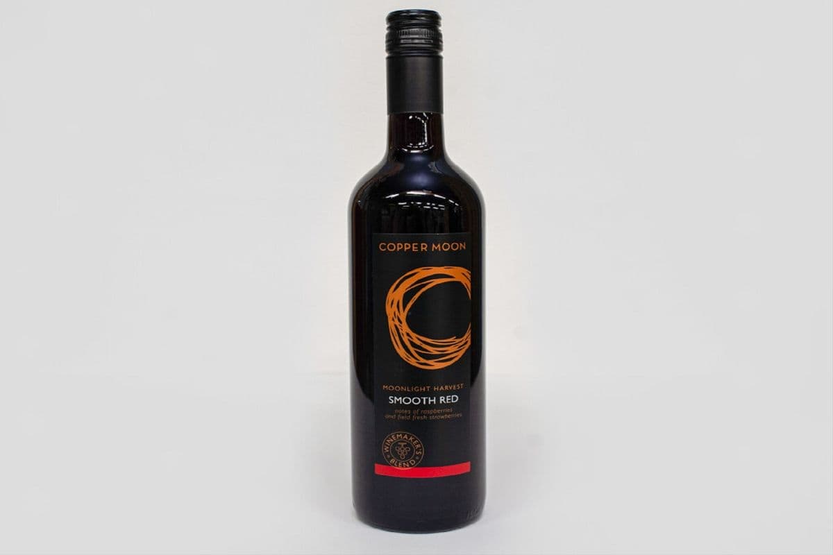 Copper Moon Smooth Red Wine (1 x 750 ml)