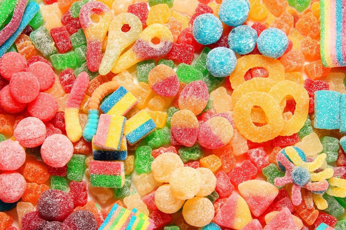 Candy Bag