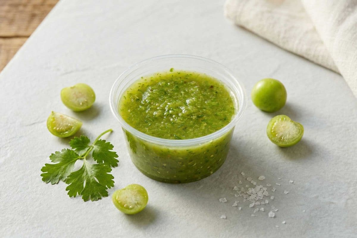 Mint Chutney
